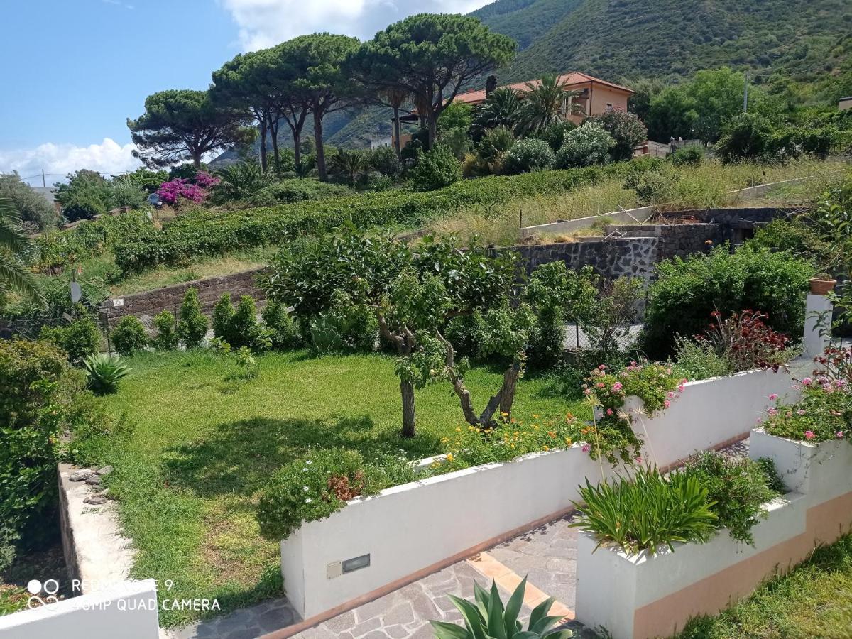Casa Zagami Villa Малфа Екстериор снимка