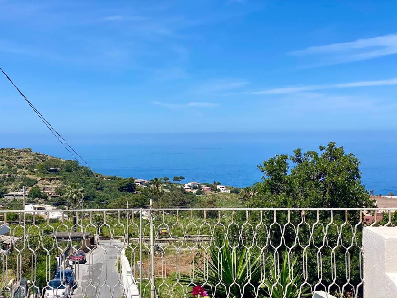 Casa Zagami Villa Малфа Екстериор снимка