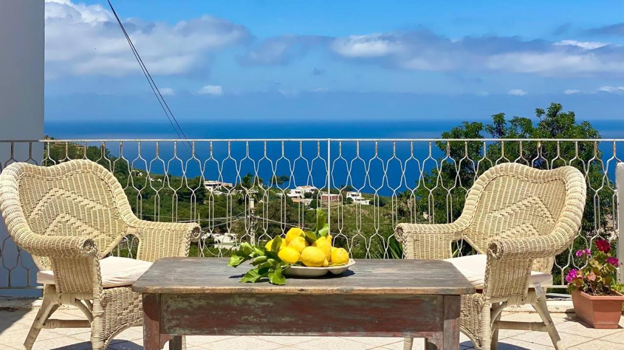 Casa Zagami Villa Малфа Екстериор снимка