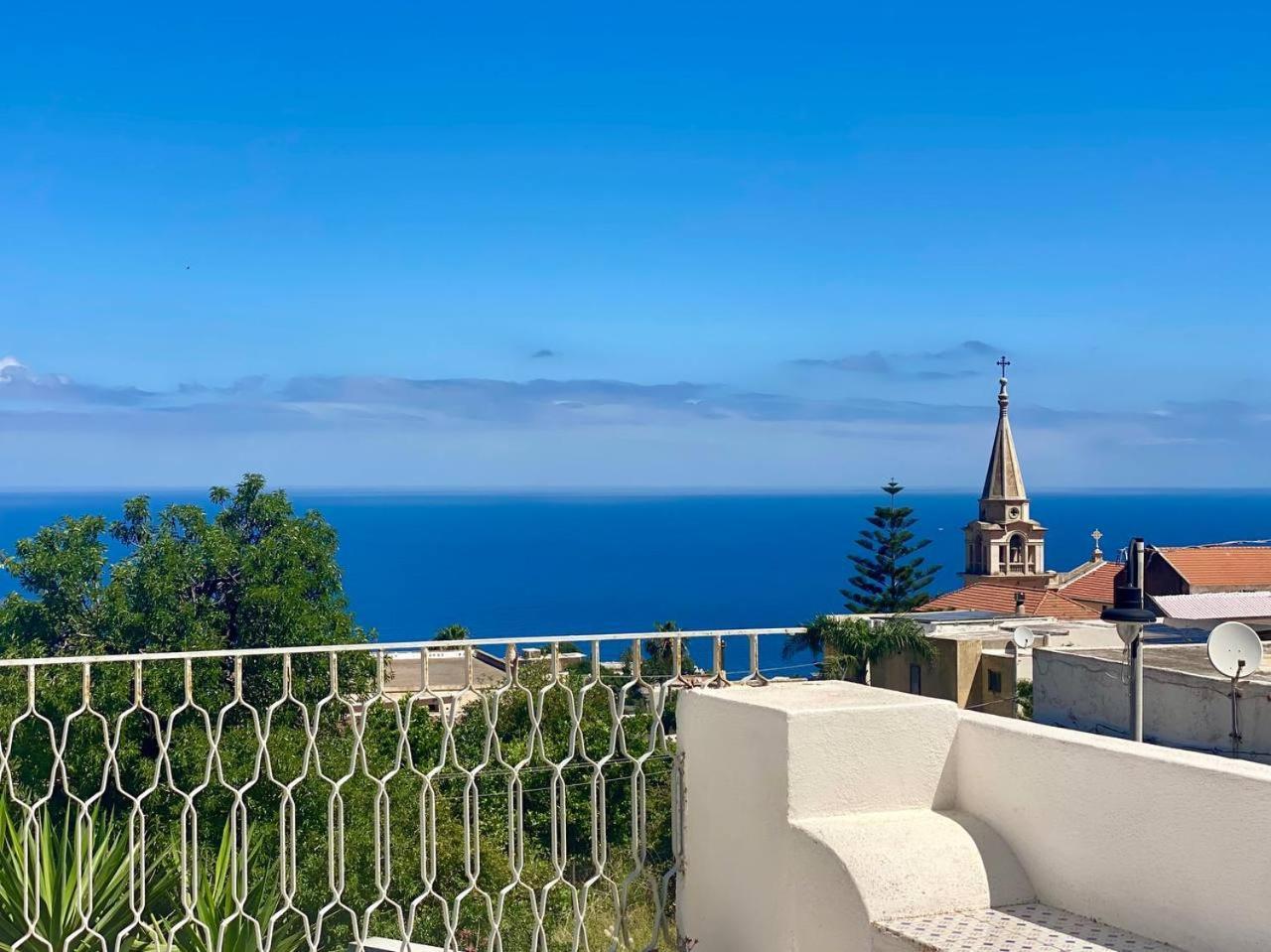Casa Zagami Villa Малфа Екстериор снимка