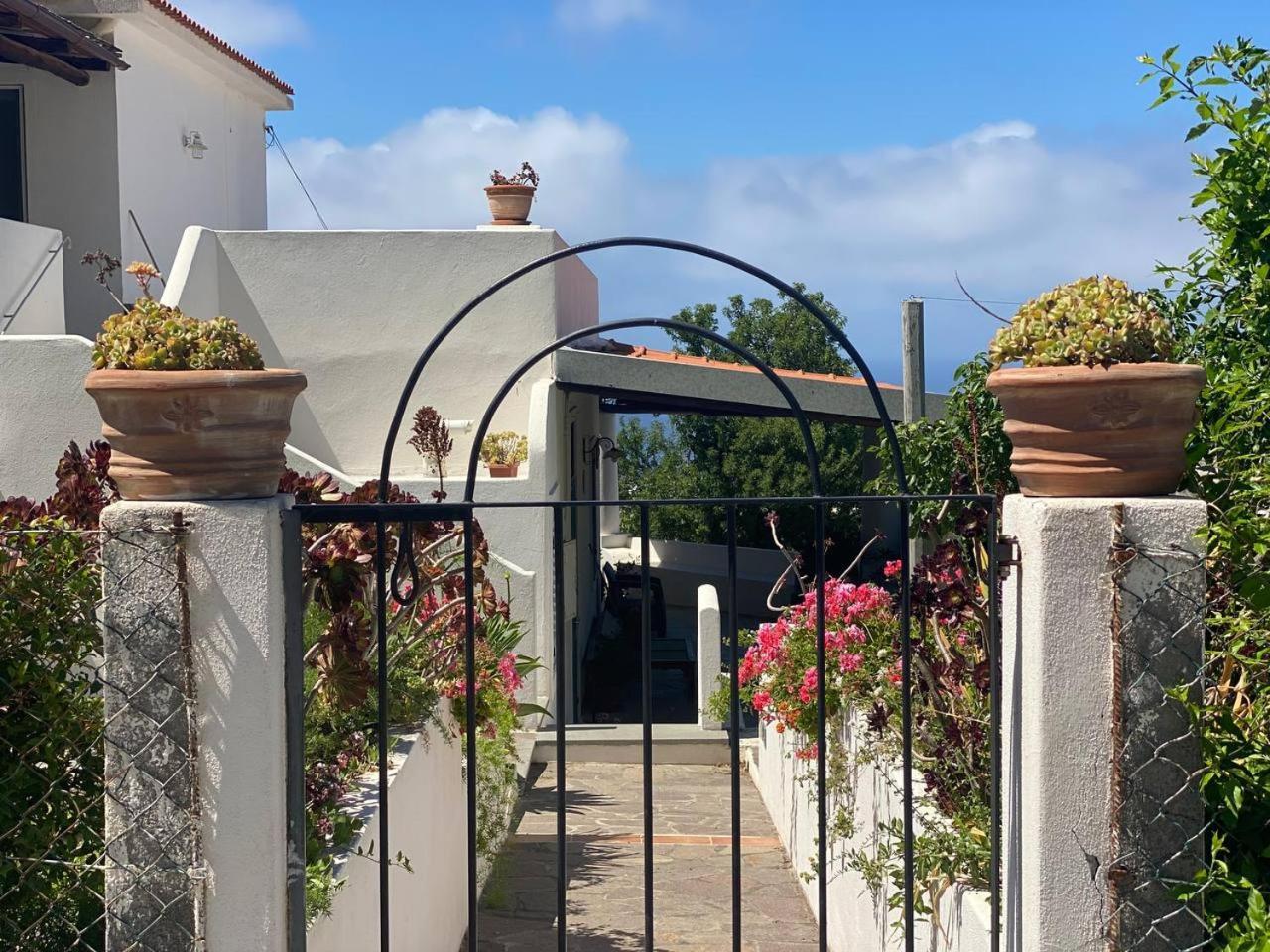 Casa Zagami Villa Малфа Екстериор снимка