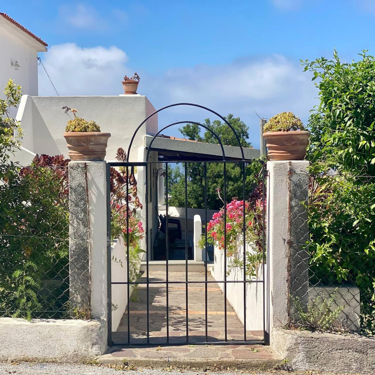 Casa Zagami Villa Малфа Екстериор снимка