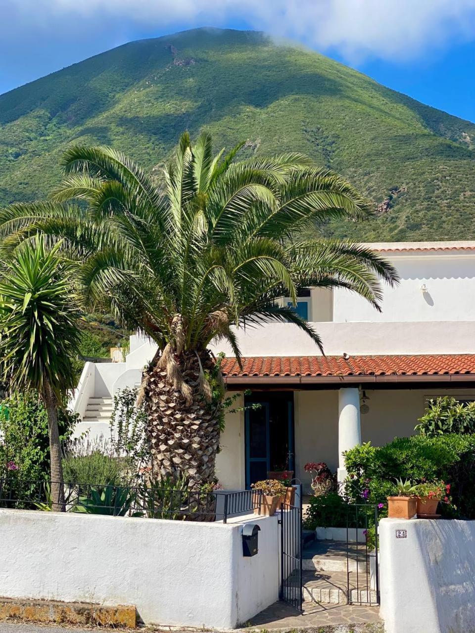 Casa Zagami Villa Малфа Екстериор снимка